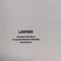 ミッフィー　お皿　6枚セット　LAWSONの画像