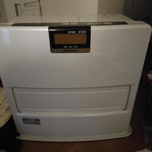 相談中石油ストーブ(やや美品)