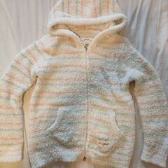 ジェラートピケ　パーカー　フリーサイズ