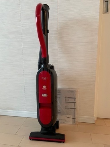 HITACHIの掃除機