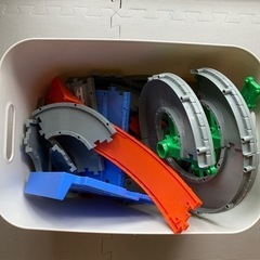 トミカ　道路　組み立て