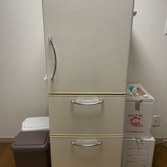日立　冷蔵庫　2005年製