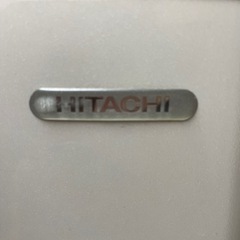 日立　冷蔵庫　2005年製の画像
