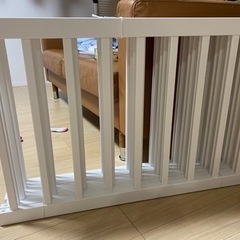 中古品　ベビーサークル　ベビーフェンス