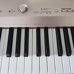 電子ピアノ casioの画像