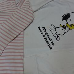 交渉中　　【秋冬〜春まで女の子130〜140cmセット】UNIQLO/shien/BABYDOLL/フリースやトップス等おまとめ の画像