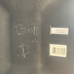相談中　リーマン株式会社　ジュニアシート　座面のみ　の画像