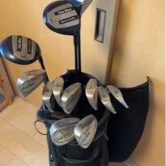 ゴルフ道具　一式の画像