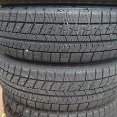 ブリヂストンVRX 155/65R14 4本