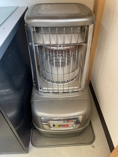 トヨトミ 業務用石油ストーブ 2007年製