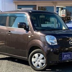 【専業主婦の方もローン対応可能】可愛らしいモコ💛女性に人気のお車👩👩の画像