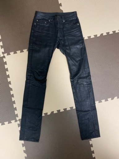 ≪値下げしました≫ Dior ディオール 黒スキニー ジーンズ