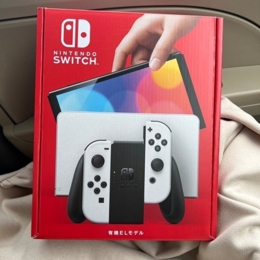 任天堂Switch有機EL 新品未開封