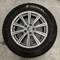 ☆225/65R17 スタッドレスタイヤ・ホイール4本セット☆