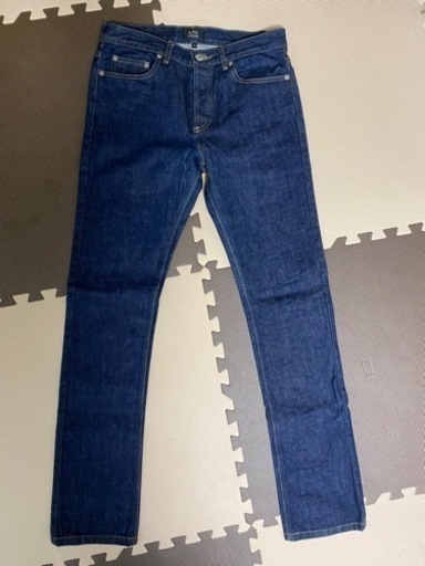 a.p.c. アーペーセー デニムジーンズ