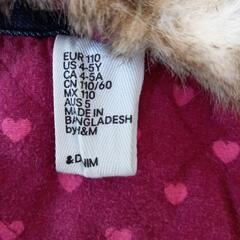 H&M　アウターの画像