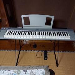 YAMAHA ヤマハ portable grand ポータブルグ...