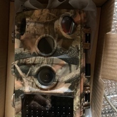 トレイルカメラ　防水　防塵　防犯カメラ　新品　youtubeなどに