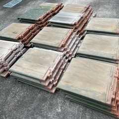 瓦　ceram-f3 35×35 無料の画像