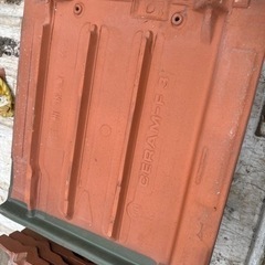 瓦　ceram-f3 35×35 無料の画像