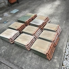 瓦　ceram-f3 35×35 無料