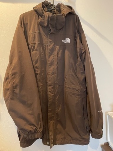 THE NORTH  FACE ノースフェイス マウンテンライトジャケットXL