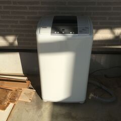 ハイアール全自動電気洗濯機 6Kgの画像