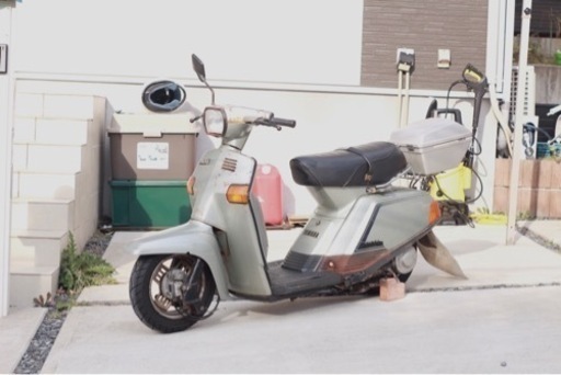 ヤマハ ベルーガ 80