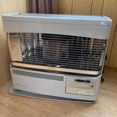 【コロナ】密閉式石油ストーブ95年製