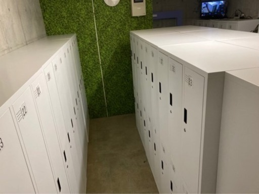 ロッカー　セット