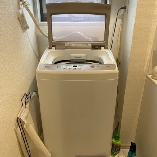洗濯機AQUA