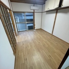 オススメプチリフォーム　和室から洋間に！ − 香川県