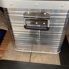 アルミコンテナボックスの画像