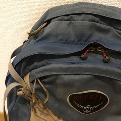 【OSPREY】オスプレー ストラトス 24 登山トレッキング 山登りの画像