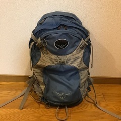 【OSPREY】オスプレー ストラトス 24 登山トレッキング 山登り
