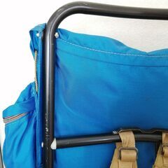 フレームザック ザックカバー付 エバニュー back countryの画像