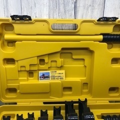 中古品　パイプベンダー　SWG-25の画像