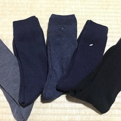 紳士用靴下5足☆もちろん未使用