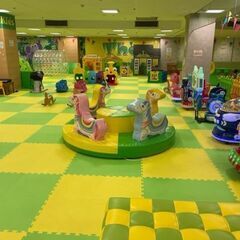 【松戸駅4分】ザキッズ　室内遊園地スタッフの画像