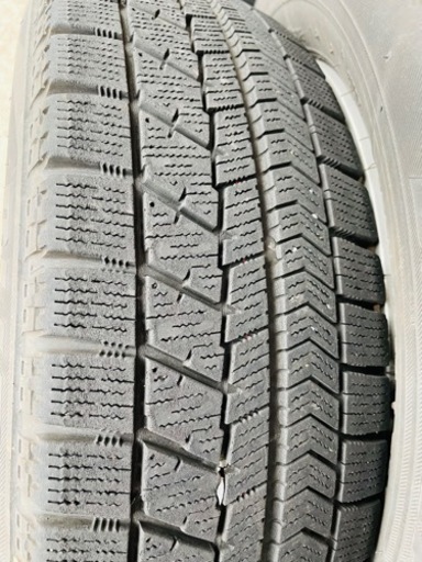 【SOLDOUT】2018年製　165/70R13　スタッドレスタイヤ　ホイールセット