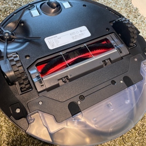 roborock（ロボロック）ロボット掃除機　美品　ほぼ未使用