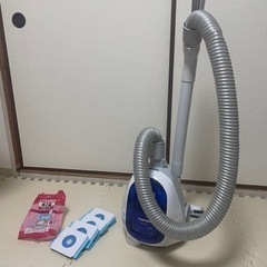[取引中]東芝製掃除機
