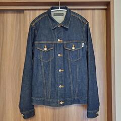 BEAMS VAPORIZE デニムジャケットの画像