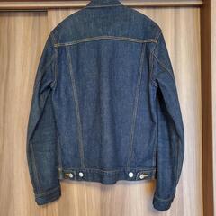 BEAMS VAPORIZE デニムジャケットの画像