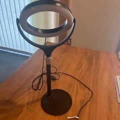 LED　リングライト　Evershop　女優ライト　【50段階調光】の画像