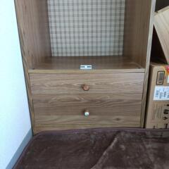 火曜日処分 クローゼット棚 の画像