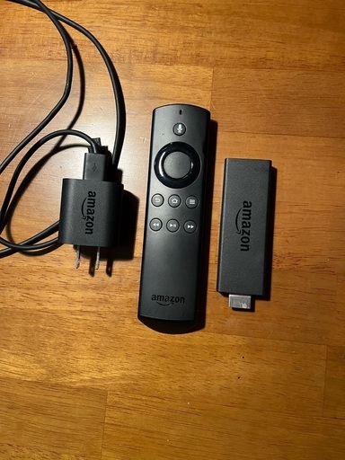 Amazon TV スティック-1