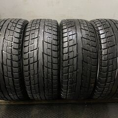 YOKOHAMA GEOLANDAR i/T-S 235/55R18 18インチ スタッドレス 4本 ハリアー VW/ティグアン VOLVO/XC40等　(TC678) クレジットカード QRコード決済可能