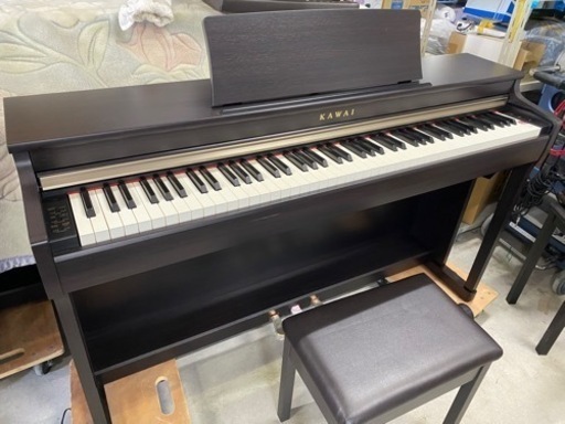 お薦め品‼️良品‼️KAWAI電子ピアノ CN25R 2015年
