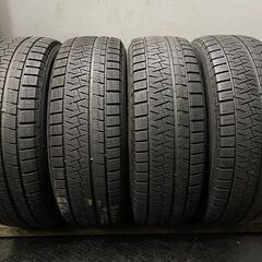 PIRELLI ICE ASIMMETRICO 235/60R18 18インチ スタッドレス 4本 2018年